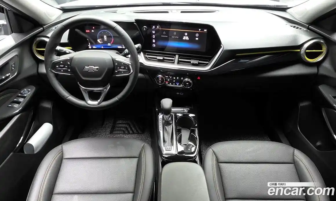 Chevrolet Trax 2024 1.2 Автомат в Москве № 342311, фото 19