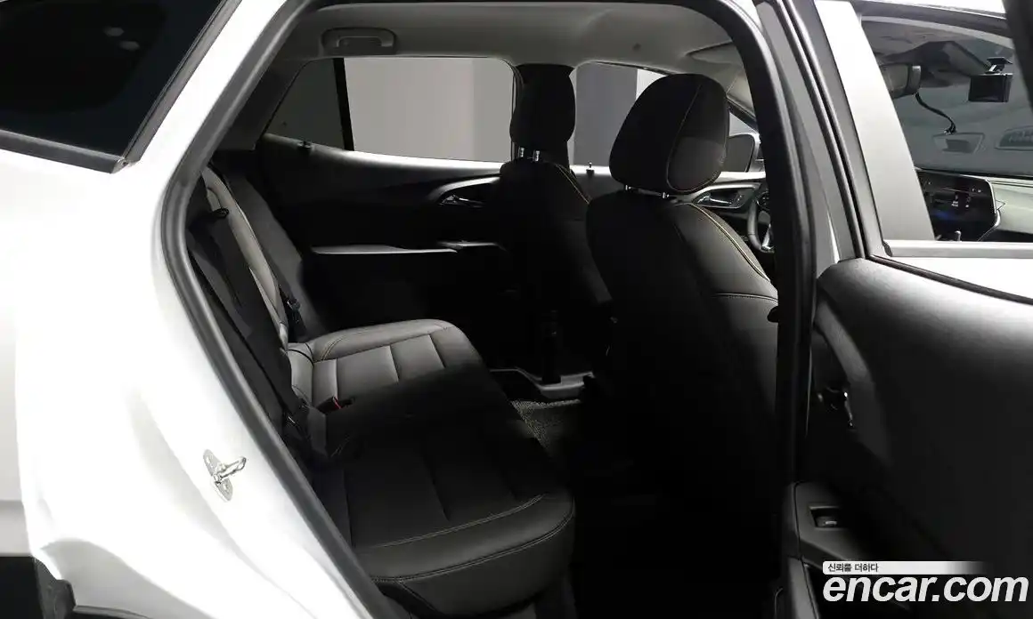 Chevrolet Trax 2024 1.2 Автомат в Москве № 342311, фото 5