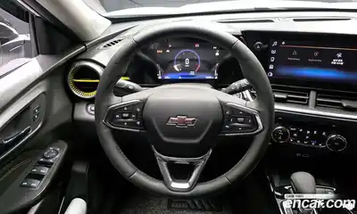 Chevrolet Trax 2024 1.2 Автомат в Москве № 342311, миниатюра 6