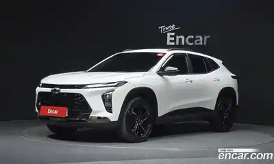 Chevrolet Trax 2024 1.2 Автомат в Москве № 342311, миниатюра 9