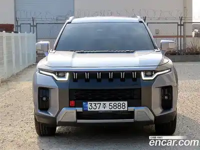 SsangYong Torres, 2023