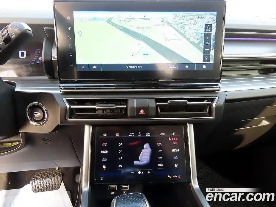 SsangYong Torres 2023 1.5 Автомат в Москве № 34544, фото 12