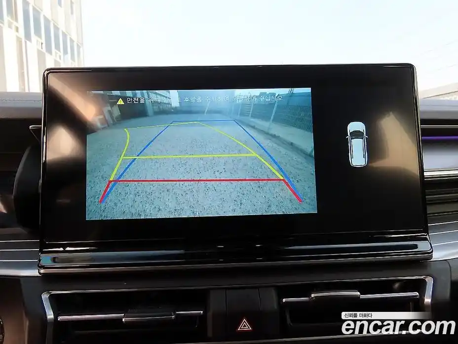 SsangYong Torres 2023 1.5 Автомат в Москве № 34544, фото 14