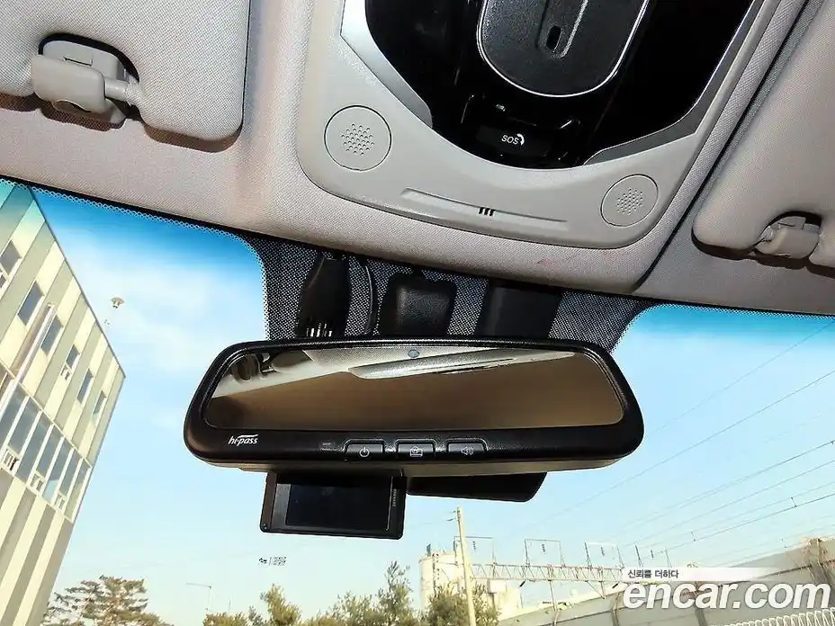 SsangYong Torres 2023 1.5 Автомат в Москве № 34544, фото 16