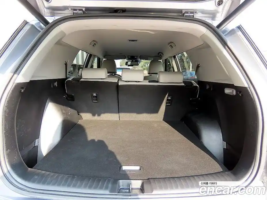 SsangYong Torres 2023 1.5 Автомат в Москве № 34544, фото 17