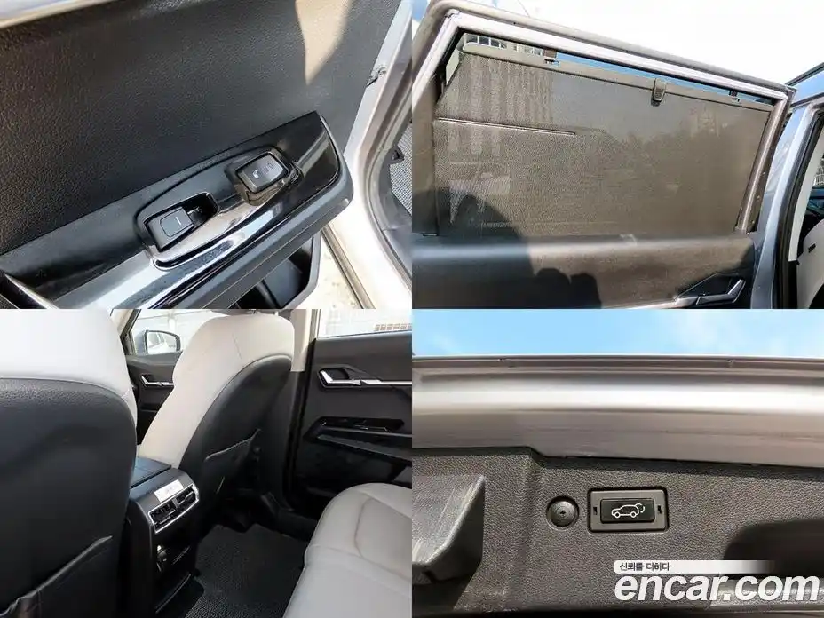 SsangYong Torres 2023 1.5 Автомат в Москве № 34544, фото 18