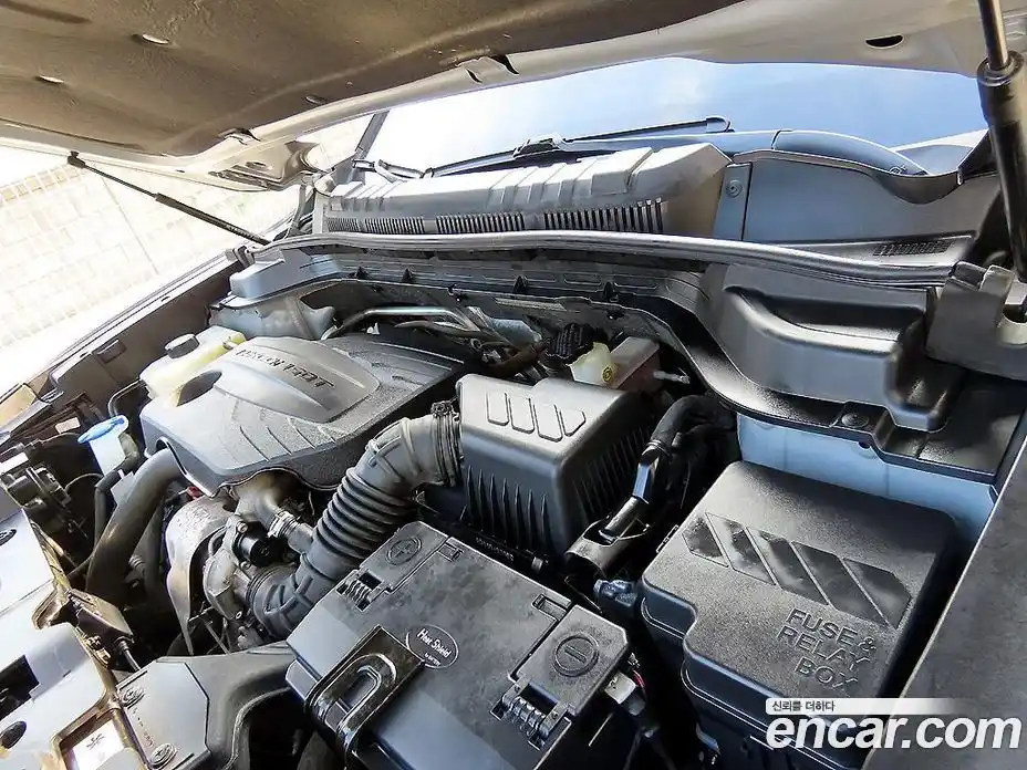 SsangYong Torres 2023 1.5 Автомат в Москве № 34544, фото 19