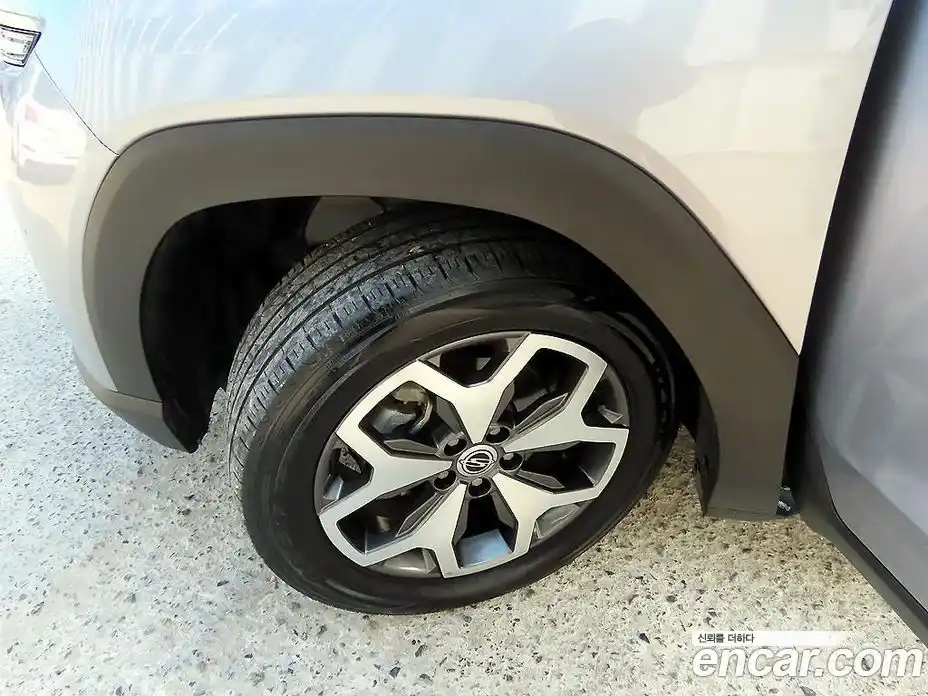 SsangYong Torres 2023 1.5 Автомат в Москве № 34544, фото 20