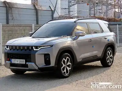 SsangYong Torres 2023 1.5 Автомат в Москве № 34544, миниатюра 2