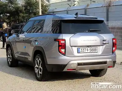 SsangYong Torres 2023 1.5 Автомат в Москве № 34544, миниатюра 3