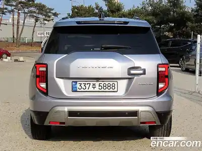 SsangYong Torres 2023 1.5 Автомат в Москве № 34544, миниатюра 4