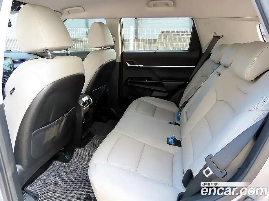 SsangYong Torres 2023 1.5 Автомат в Москве № 34544, фото 6