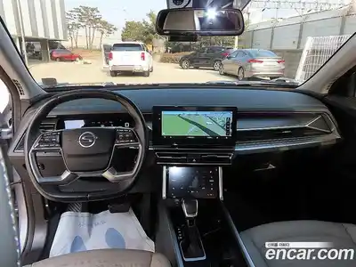 SsangYong Torres 2023 1.5 Автомат в Москве № 34544, миниатюра 7