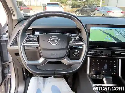 SsangYong Torres 2023 1.5 Автомат в Москве № 34544, миниатюра 8