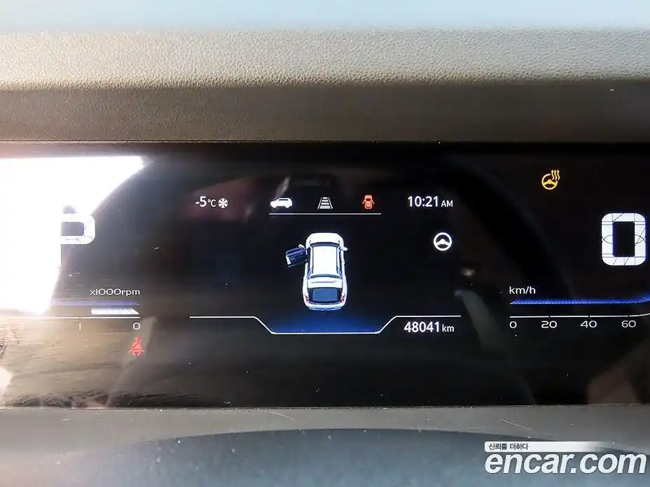 SsangYong Torres 2023 1.5 Автомат в Москве № 34544, фото 9