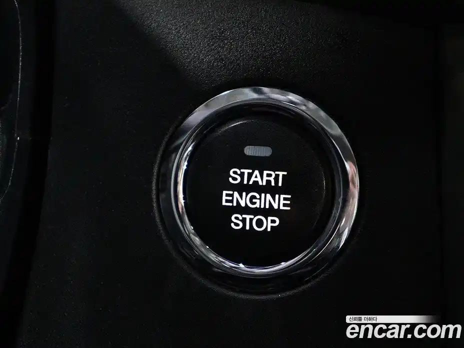 SsangYong Korando 2017 2.2 Автомат в Москве № 34612, фото 11