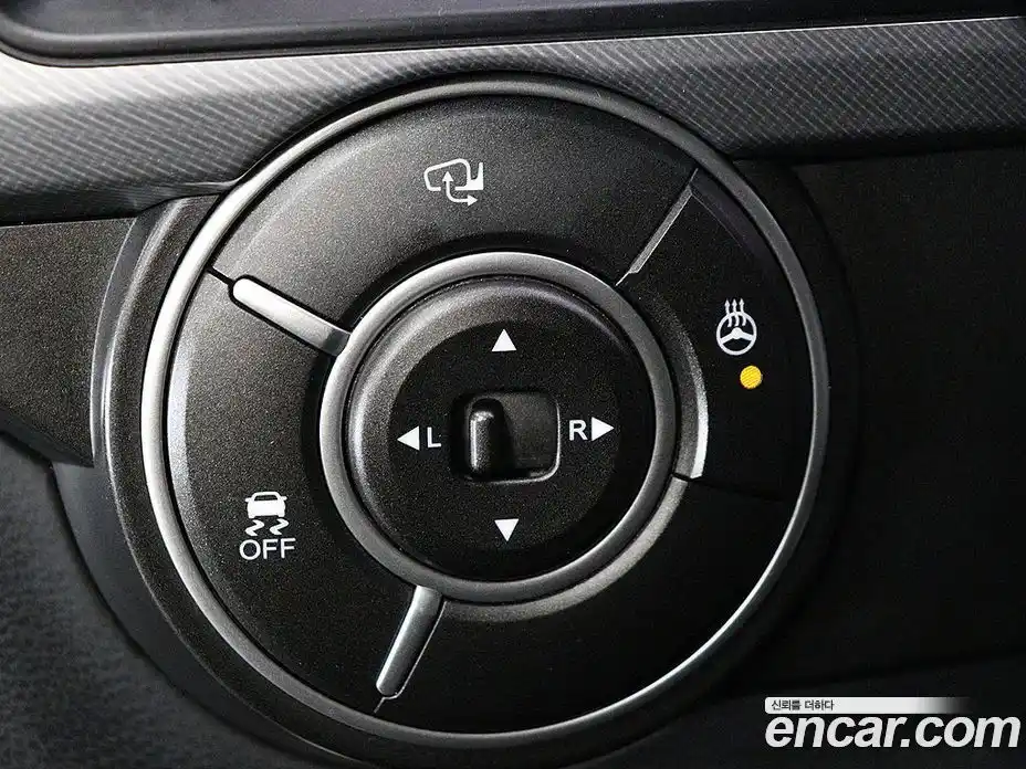 SsangYong Korando 2017 2.2 Автомат в Москве № 34612, фото 13