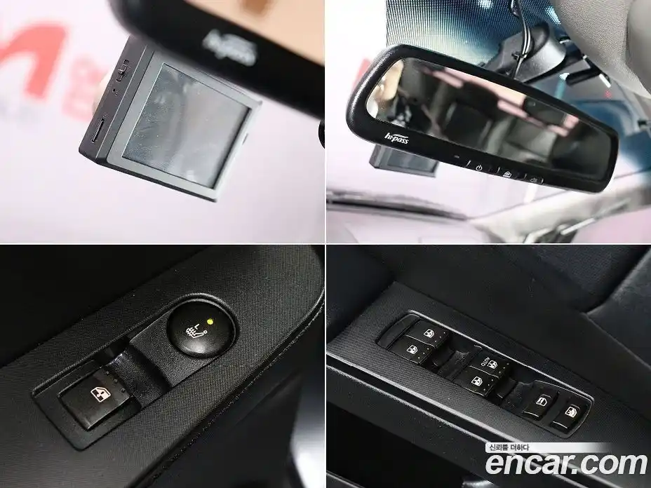 SsangYong Korando 2017 2.2 Автомат в Москве № 34612, фото 18