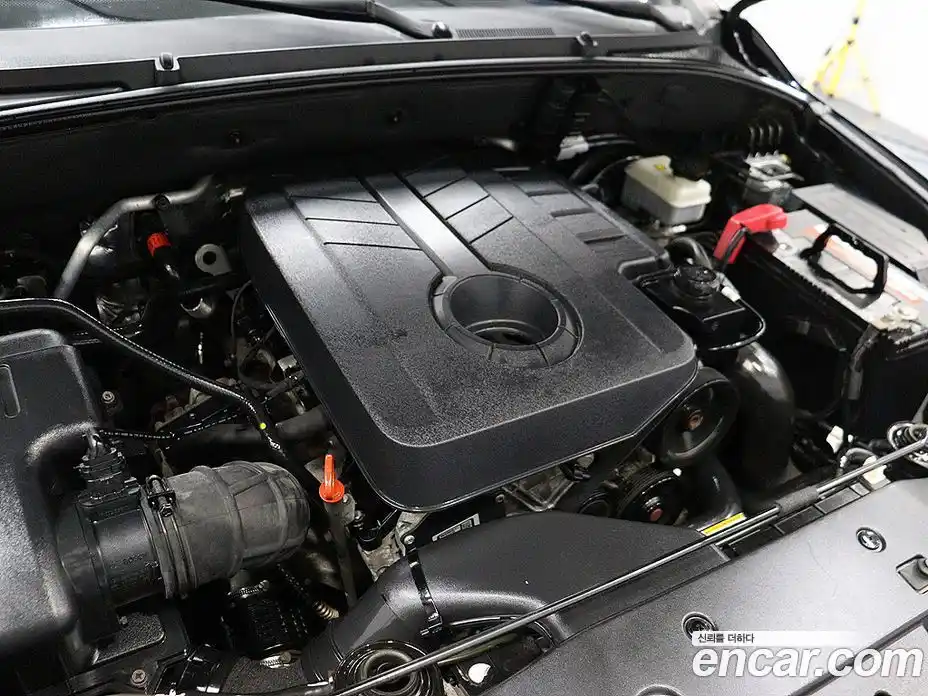 SsangYong Korando 2017 2.2 Автомат в Москве № 34612, фото 19