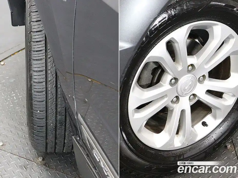 SsangYong Korando 2017 2.2 Автомат в Москве № 34612, фото 20