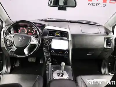 SsangYong Korando 2017 2.2 Автомат в Москве № 34612, миниатюра 6