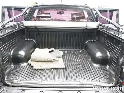 SsangYong Korando 2017 2.2 Автомат в Москве № 34612, миниатюра 10