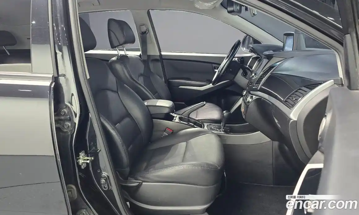 SsangYong Korando 2018 2.2 Автомат в Москве № 34648, фото 11