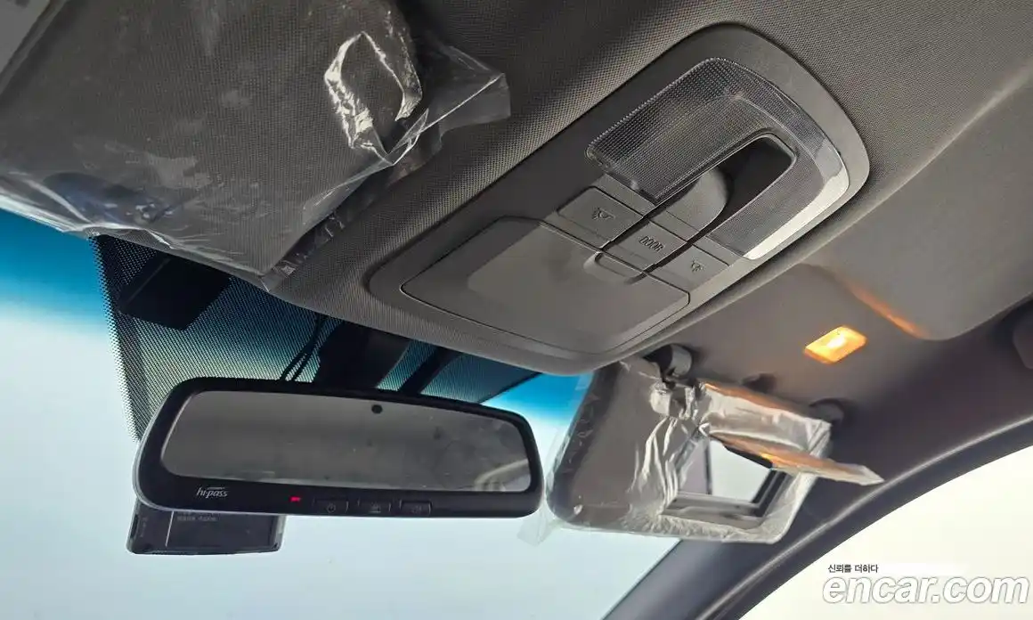 SsangYong Korando 2018 2.2 Автомат в Москве № 34648, фото 17