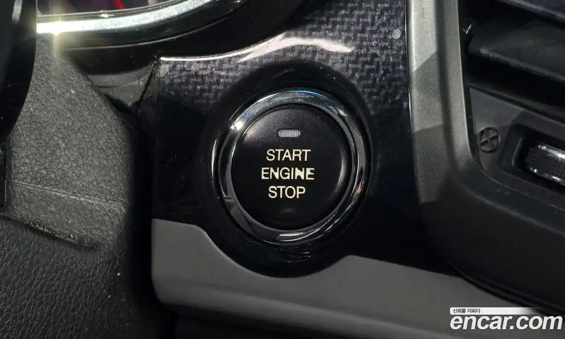 SsangYong Korando 2018 2.2 Автомат в Москве № 34648, фото 18