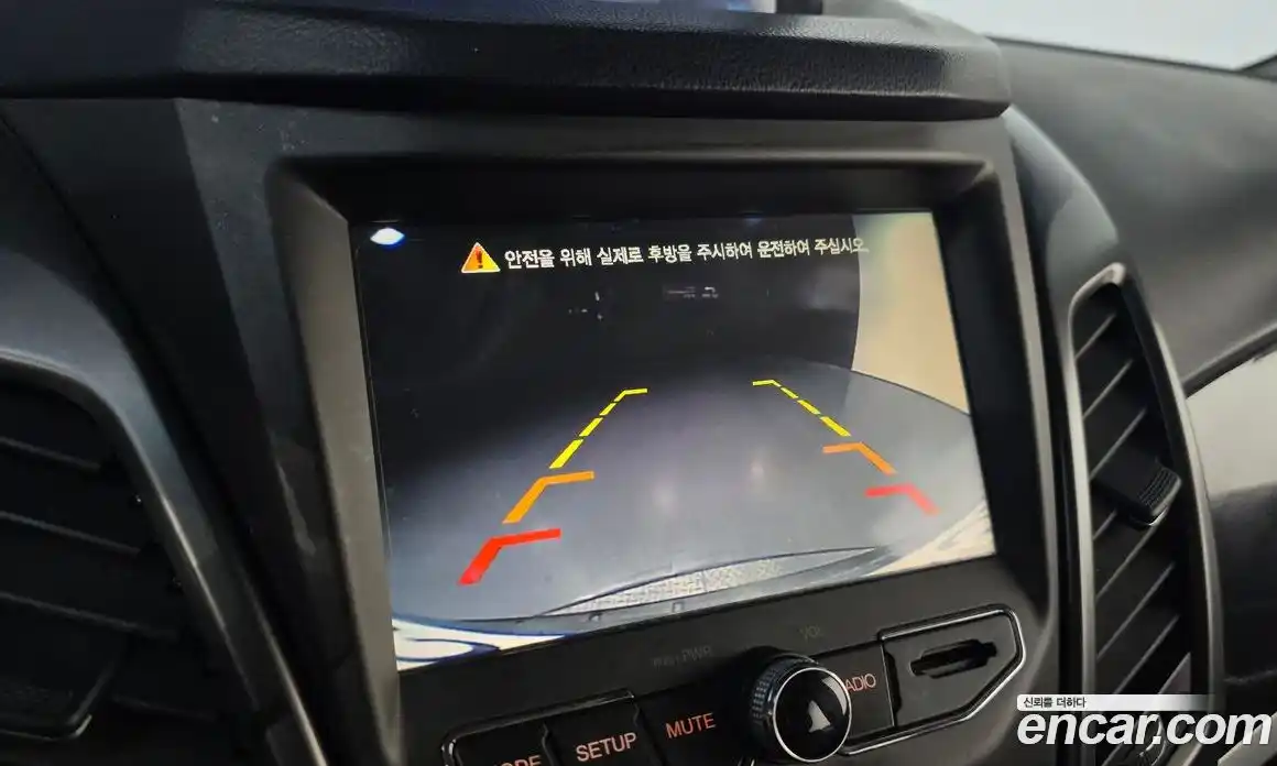 SsangYong Korando 2018 2.2 Автомат в Москве № 34648, фото 20