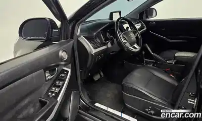SsangYong Korando 2018 2.2 Автомат в Москве № 34648, миниатюра 2