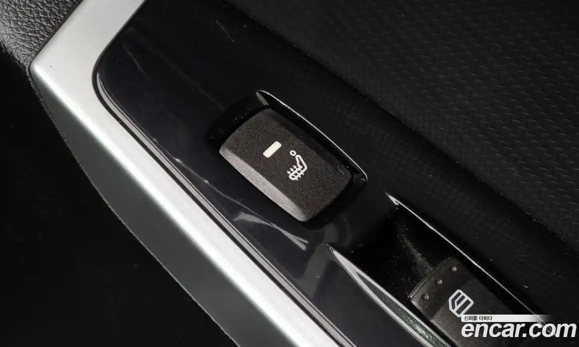 SsangYong Korando 2018 2.2 Автомат в Москве № 34648, фото 3