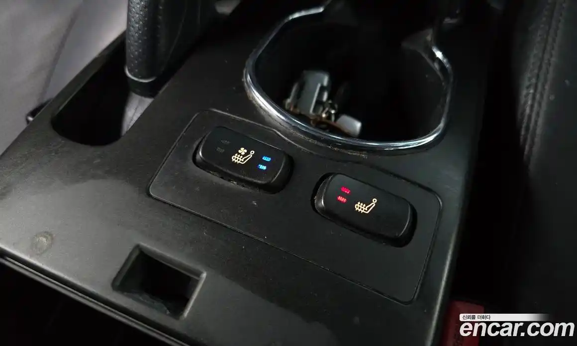 SsangYong Korando 2018 2.2 Автомат в Москве № 34648, фото 5