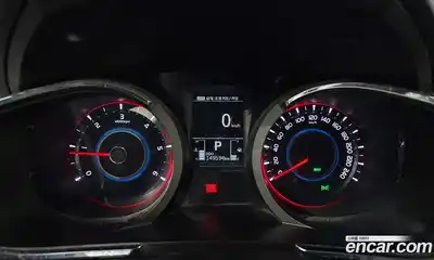SsangYong Korando 2018 2.2 Автомат в Москве № 34648, миниатюра 7