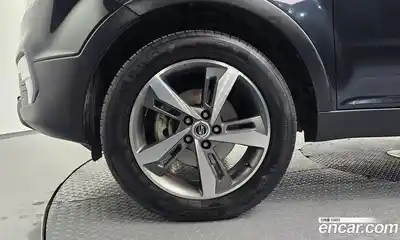 SsangYong Korando 2018 2.2 Автомат в Москве № 34648, миниатюра 8