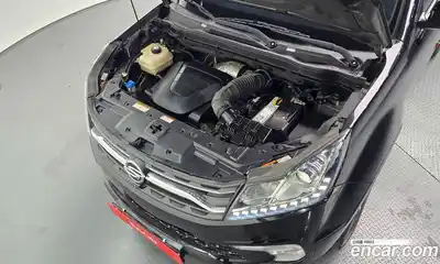 SsangYong Korando 2018 2.2 Автомат в Москве № 34648, миниатюра 9