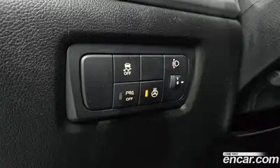 SsangYong Korando 2018 2.2 Автомат в Москве № 34648, миниатюра 10