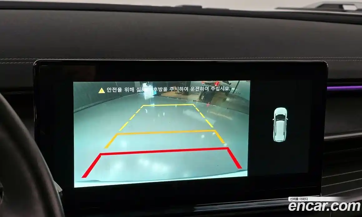 SsangYong Torres 2023 1.5 Автомат в Москве № 34931, фото 11