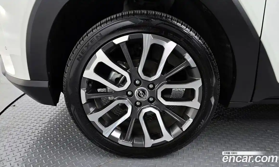 SsangYong Torres 2023 1.5 Автомат в Москве № 34931, фото 12