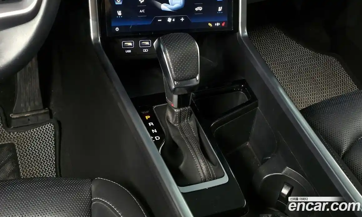 SsangYong Torres 2023 1.5 Автомат в Москве № 34931, фото 13