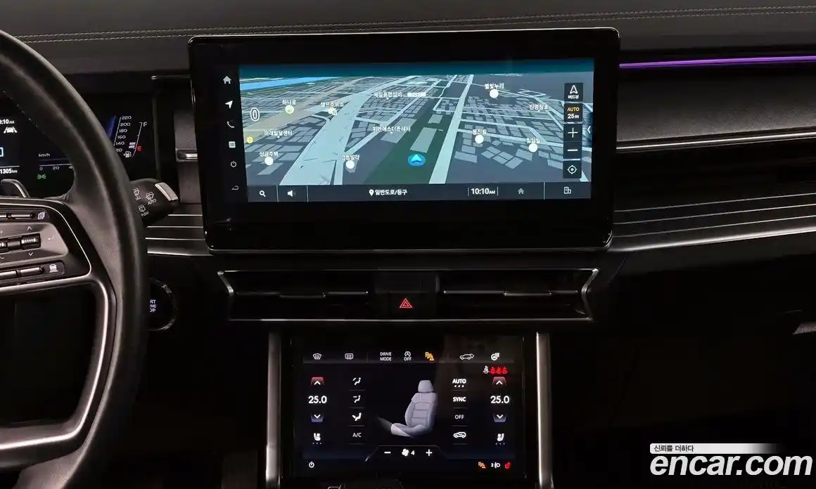 SsangYong Torres 2023 1.5 Автомат в Москве № 34931, фото 14