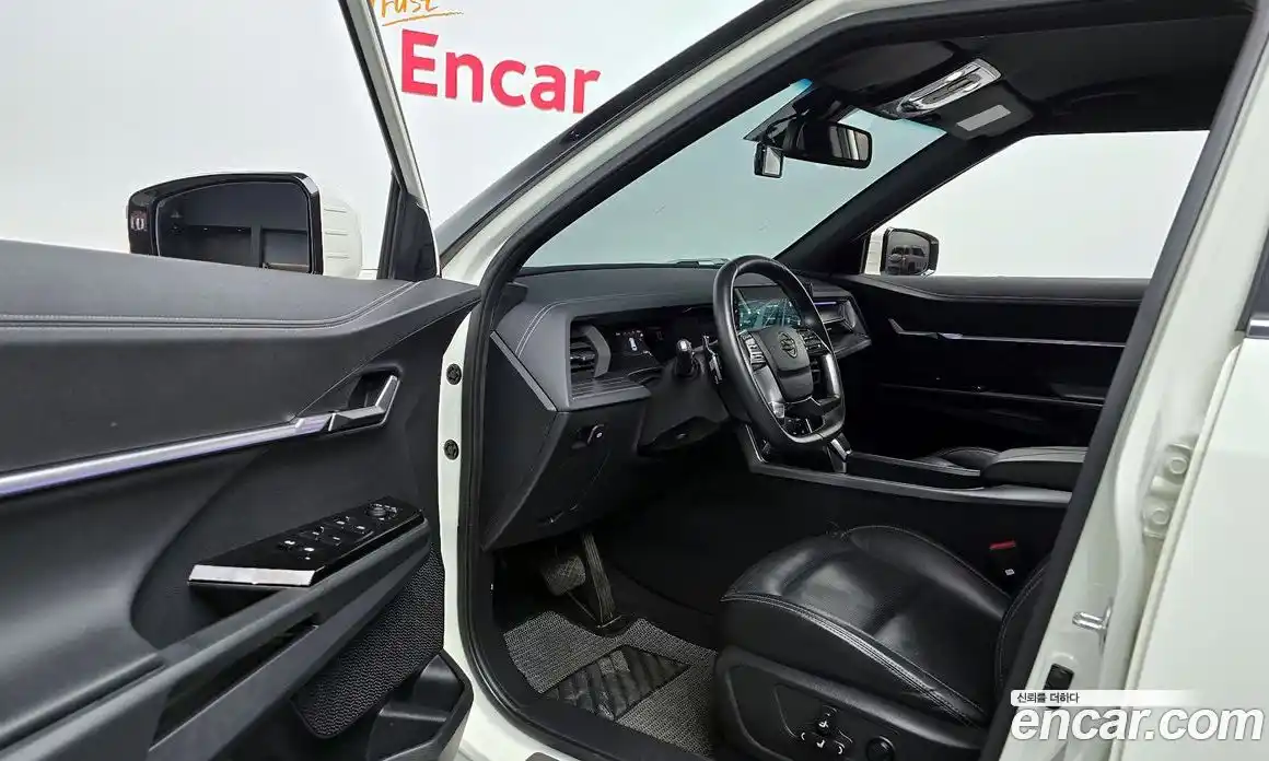 SsangYong Torres 2023 1.5 Автомат в Москве № 34931, фото 15