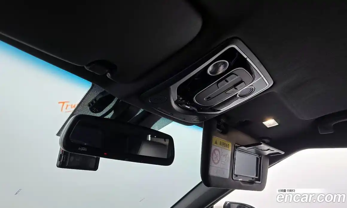 SsangYong Torres 2023 1.5 Автомат в Москве № 34931, фото 17