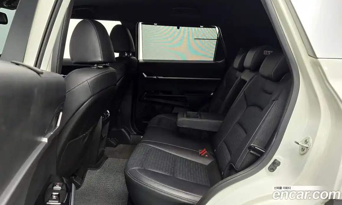 SsangYong Torres 2023 1.5 Автомат в Москве № 34931, фото 20