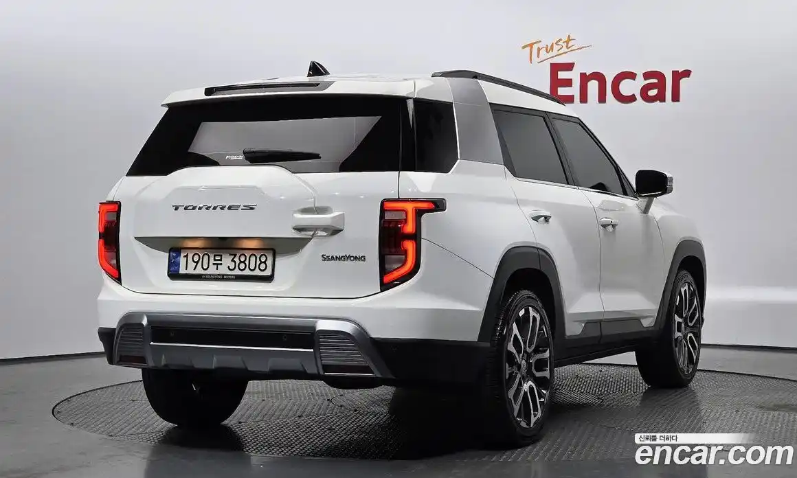 SsangYong Torres 2023 1.5 Автомат в Москве № 34931, фото 3