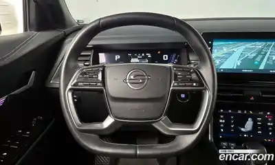 SsangYong Torres 2023 1.5 Автомат в Москве № 34931, миниатюра 5