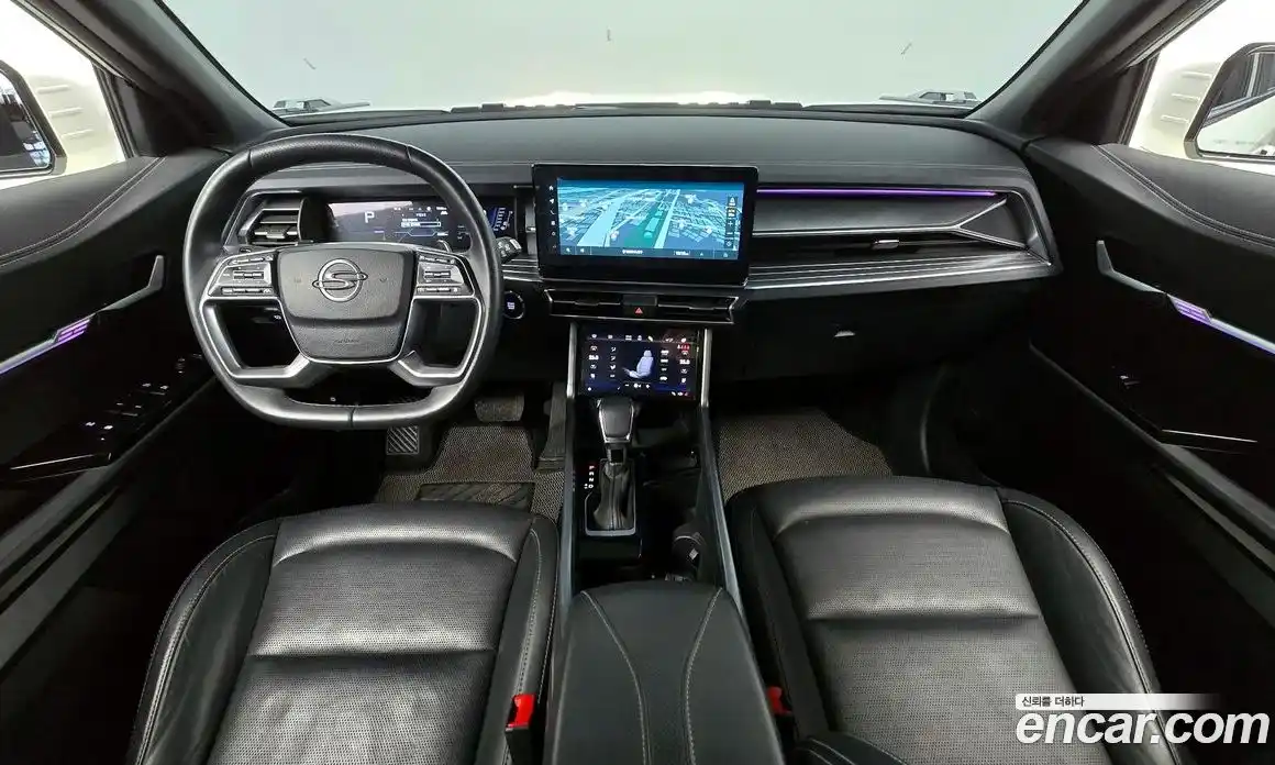 SsangYong Torres 2023 1.5 Автомат в Москве № 34931, фото 6