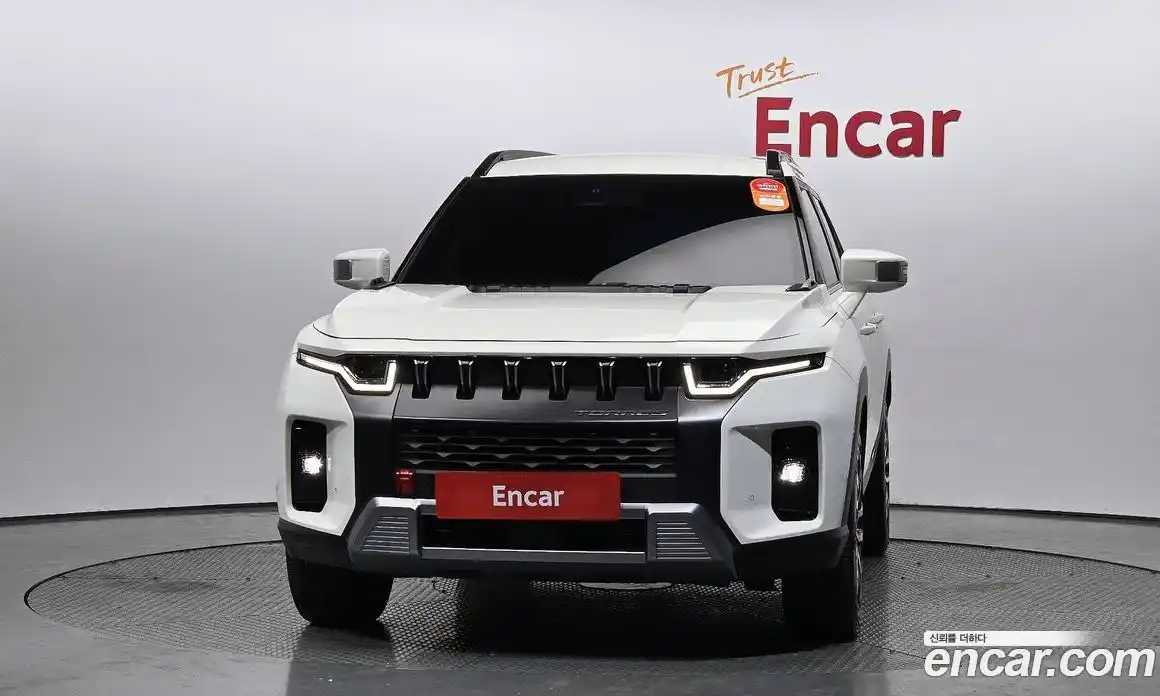 SsangYong Torres 2023 1.5 Автомат в Москве № 34931, фото 8