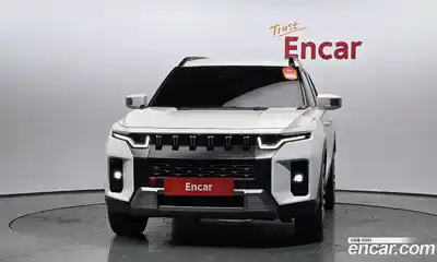 SsangYong Torres 2023 1.5 Автомат в Москве № 34931, миниатюра 8