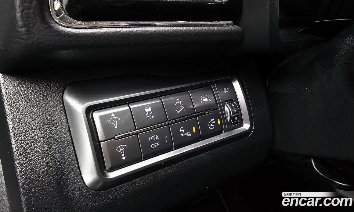 SsangYong TIBOLI 2022 1.5 Автомат в Москве № 35227, фото 11